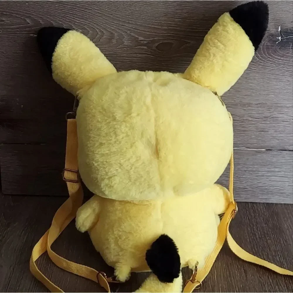 Pokemon pikachu plush
